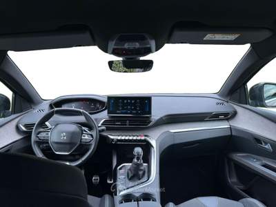 Peugeot 3008 puretech130 s&s - gt Grigio usata Fisciano