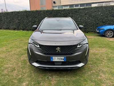Peugeot 3008 puretech130 s&s - gt Grigio usata Fisciano