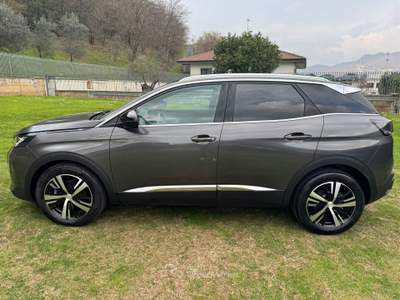 Peugeot 3008 puretech130 s&s - gt Grigio usata Fisciano