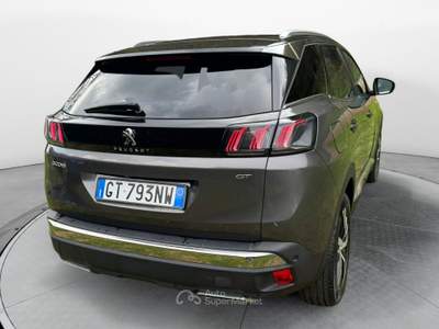 Peugeot 3008 puretech130 s&s - gt Grigio usata Fisciano