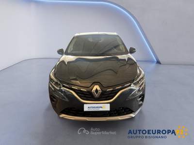 Renault Captur 1.0 TCE 100 GPL TECHNO Grigio usata MONOPOLI