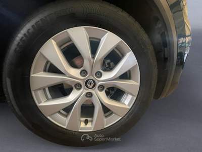 Renault Captur 1.0 TCE 100 GPL TECHNO Grigio usata MONOPOLI