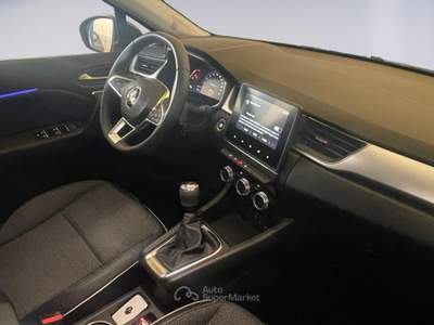 Renault Captur 1.0 TCE 100 GPL TECHNO Grigio usata MONOPOLI
