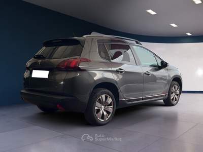 Peugeot 2008 2008 1.2 puretech Active 82cv my16 Verde usata Pordenone