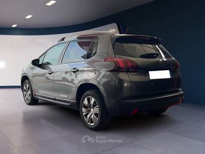 Peugeot 2008 2008 1.2 puretech Active 82cv my16 Verde usata Pordenone