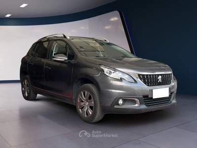 Peugeot 2008 2008 1.2 puretech Active 82cv my16 Verde usata Pordenone