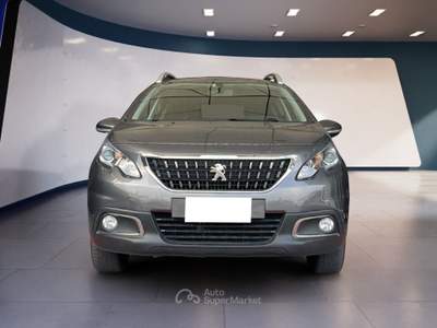 Peugeot 2008 2008 1.2 puretech Active 82cv my16 Verde usata Pordenone