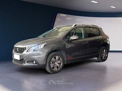 Peugeot 2008 2008 1.2 puretech Active 82cv my16 Verde usata Pordenone