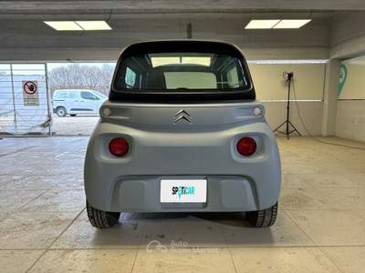 Citroen Ami Cargo Grigio usata Milano