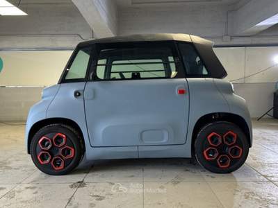 Citroen Ami Cargo Grigio usata Milano