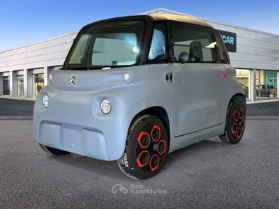 Citroen Ami Cargo Grigio usata Milano