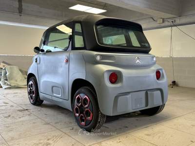 Citroen Ami Cargo Grigio usata Milano