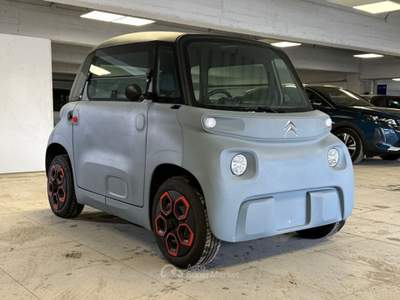 Citroen Ami Cargo Grigio usata Milano