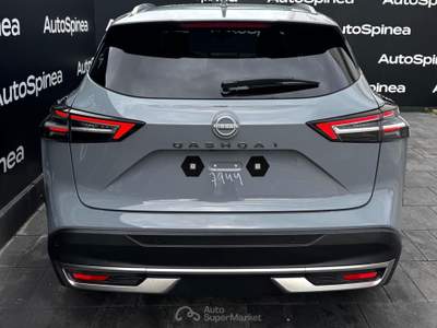Nissan Qashqai 1.3 MHEV 158 N-Connecta 4WD CVT #winterpack #tettopanoramico Grigio usata Spinea