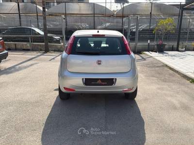 Fiat Punto 1.4 Natural Power Street 70cv EU6 Grigio usata Cercola