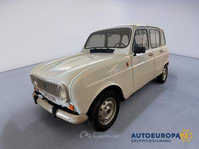 Renault Master Renault 4 Bianco usata MONOPOLI