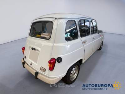 Renault Master Renault 4 Bianco usata MONOPOLI