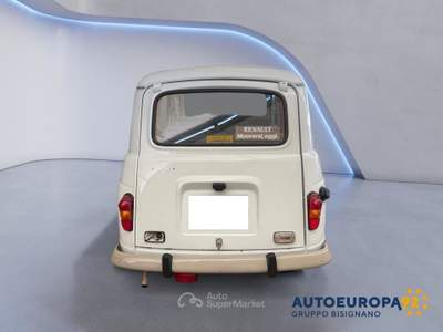 Renault Master Renault 4 Bianco usata MONOPOLI