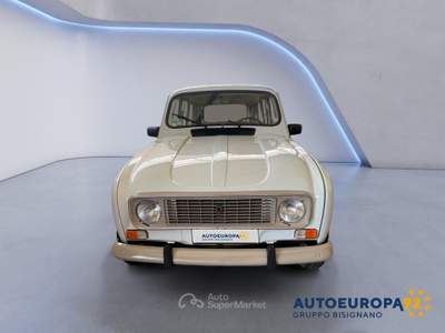 Renault Master Renault 4 Bianco usata MONOPOLI