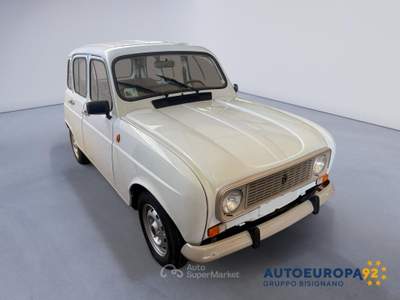 Renault Master Renault 4 Bianco usata MONOPOLI