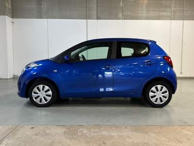 Citroen C1 1.0 VTi72 S&S Feel Nero usata Milano