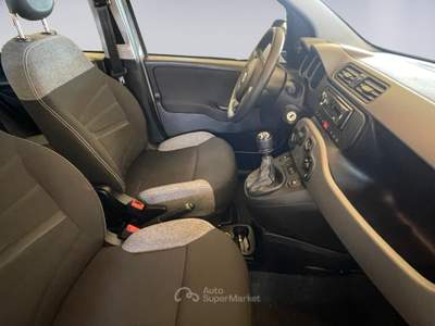 Fiat Panda 1.0 FireFly 70cv S&S Hybrid City Life Grigio usata MONOPOLI
