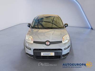 Fiat Panda 1.0 FireFly 70cv S&S Hybrid City Life Grigio usata MONOPOLI