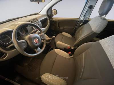 Fiat Panda 1.0 FireFly 70cv S&S Hybrid City Life Grigio usata MONOPOLI