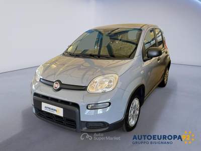 Fiat Panda 1.0 FireFly 70cv S&S Hybrid City Life Grigio usata MONOPOLI