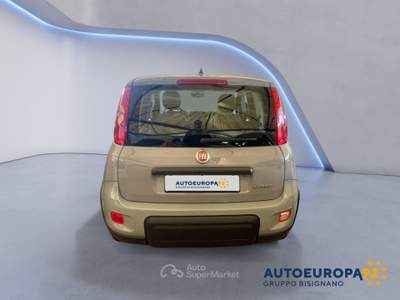 Fiat Panda 1.0 FireFly 70cv S&S Hybrid City Life Grigio usata MONOPOLI