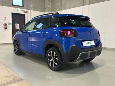 Citroen C3 Aircross BlueHDi 110 S&S Shine Blu/Azzurro usata Milano