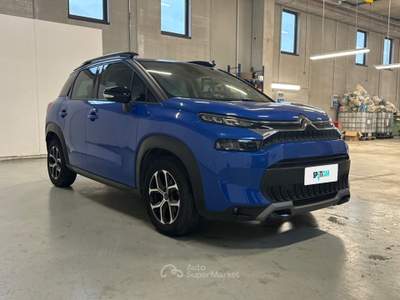 Citroen C3 Aircross BlueHDi 110 S&S Shine Blu/Azzurro usata Milano