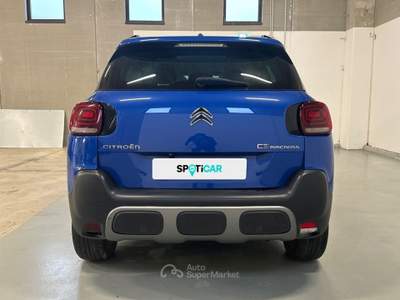 Citroen C3 Aircross BlueHDi 110 S&S Shine Blu/Azzurro usata Milano