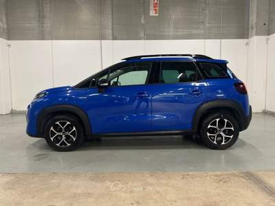 Citroen C3 Aircross BlueHDi 110 S&S Shine Blu/Azzurro usata Milano