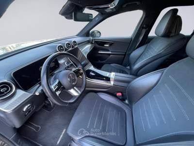 Mercedes-Benz GLC GLC 220d 4M Mild Hyb. AMG Premium Nero usata MONOPOLI