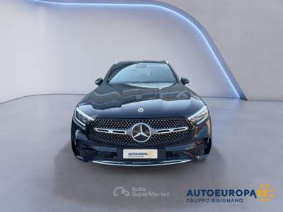 Mercedes-Benz GLC GLC 220d 4M Mild Hyb. AMG Premium Nero usata MONOPOLI