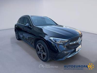 Mercedes-Benz GLC GLC 220d 4M Mild Hyb. AMG Premium Nero usata MONOPOLI