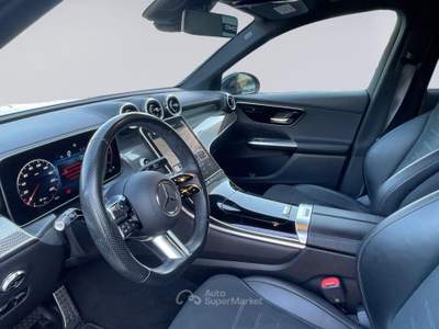 Mercedes-Benz GLC GLC 220d 4M Mild Hyb. AMG Premium Nero usata MONOPOLI