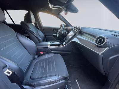 Mercedes-Benz GLC GLC 220d 4M Mild Hyb. AMG Premium Nero usata MONOPOLI