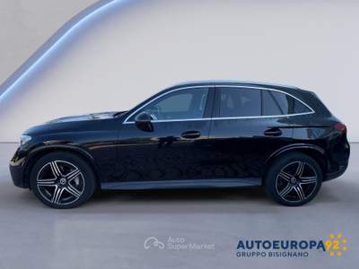 Mercedes-Benz GLC GLC 220d 4M Mild Hyb. AMG Premium Nero usata MONOPOLI