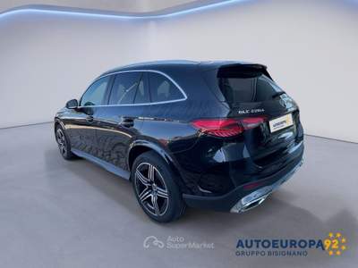 Mercedes-Benz GLC GLC 220d 4M Mild Hyb. AMG Premium Nero usata MONOPOLI