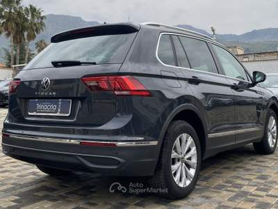 Volkswagen Tiguan Life 2.0 TDI 122CV Grigio usata Borgetto