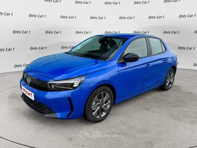 Opel Corsa Corsa 1.2 Edition s&s 100cv Blu/Azzurro usata Comacchio