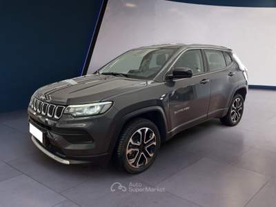 Jeep Compass Italy CompassMy24 Altitude1.5 Turbo T4 E-Hybrid 130cv Fwd Dct7 Grigio usata Torino