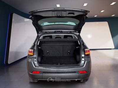 Jeep Compass Italy CompassMy24 Altitude1.5 Turbo T4 E-Hybrid 130cv Fwd Dct7 Grigio usata Torino