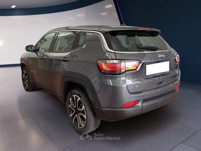 Jeep Compass Italy CompassMy24 Altitude1.5 Turbo T4 E-Hybrid 130cv Fwd Dct7 Grigio usata Torino