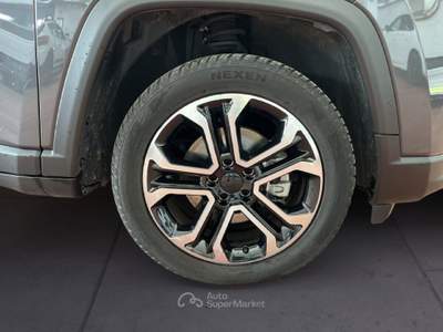 Jeep Compass Italy CompassMy24 Altitude1.5 Turbo T4 E-Hybrid 130cv Fwd Dct7 Grigio usata Torino