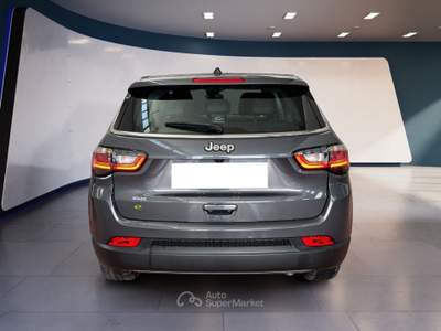 Jeep Compass Italy CompassMy24 Altitude1.5 Turbo T4 E-Hybrid 130cv Fwd Dct7 Grigio usata Torino