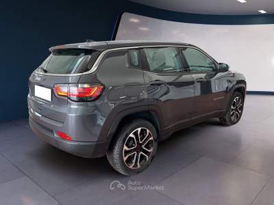 Jeep Compass Italy CompassMy24 Altitude1.5 Turbo T4 E-Hybrid 130cv Fwd Dct7 Grigio usata Torino