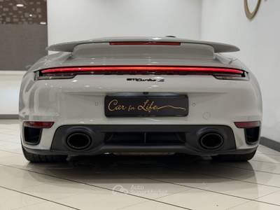 Porsche 911 TURBO S Grigio usata Padova